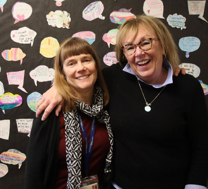 Teaching at Springside School